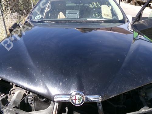 Motorhjelm Motorhjelm ALFA ROMEO 159 (939_) 1.9 JTDM 16V (939AXC1B, 939AXC12) (150 hp) 36070623 36070623