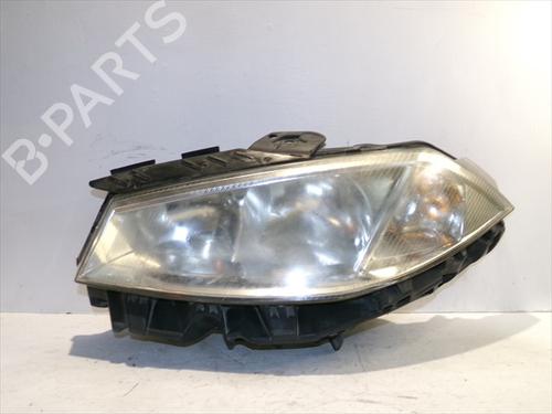 Used Left headlight Left headlight RENAULT MEGANE II (BM0/1_, CM0/1_) 1.9 dCi (BM0G, CM0G) (120 hp) 33264606 33264606