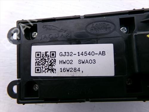 Left front window switch LAND ROVER RANGE ROVER EVOQUE (L538) 2.2 D 4x4 | BP40492082I27 - Image 3
