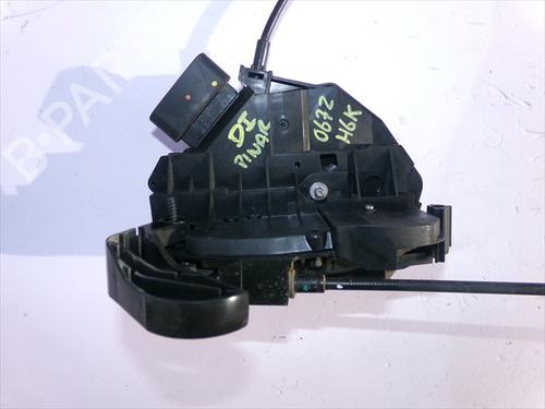 Used Front left lock Front left lock FORD C-MAX II (DXA/CB7, DXA/CEU) 1.6 TDCi (115 hp) 40215863 40215863