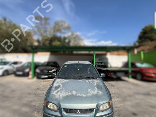 Engine MITSUBISHI SPACE STAR MPV (DG_A) 1.9 DI-D (DG4A) | BP29129081M1  - Image 6