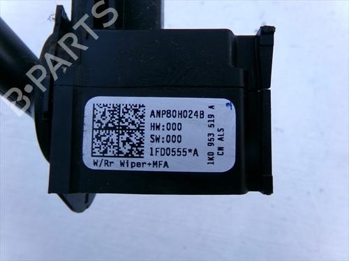 Steering column stalk SEAT LEON (1P1) 2.0 TDI | BP40443386I23 - Image 3