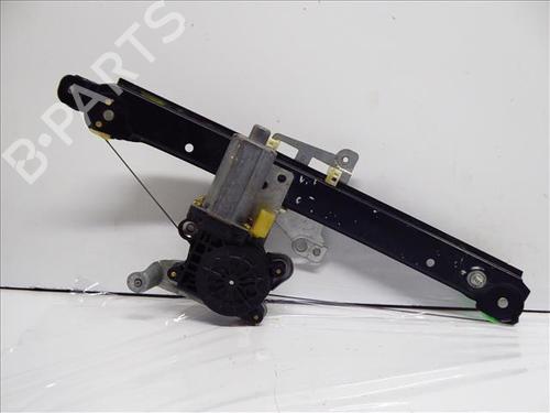 Used Rear right window mechanism Rear right window mechanism VOLVO S80 I (184) D5 (163 hp) 24555759 24555759