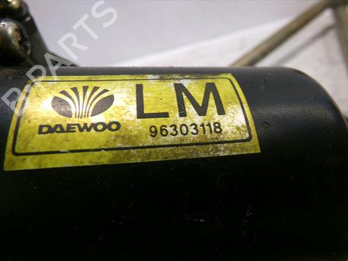 Front wiper motor DAEWOO LANOS (KLAT) 1.5 | BP33265099M29  - Image 5