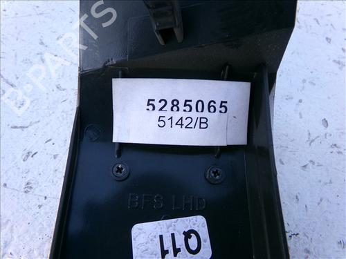 Left front window switch MERCEDES-BENZ S-CLASS (W220, V220) S 320 CDI (220.026, 220.126) | BP30325462I27 - Image 3