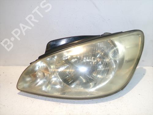 Used Left headlight Left headlight HYUNDAI GETZ (TB) 1.1 (67 hp) 34340209 34340209