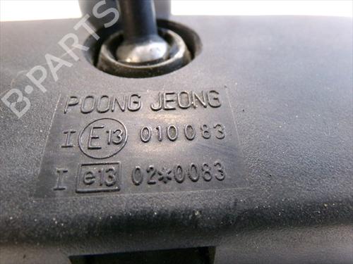 Rear mirror SSANGYONG KORANDO (C300) E-Motion | BP24560373I6 - Image 5