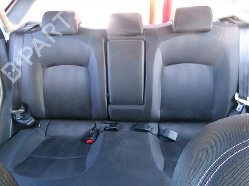 Sæde Bagtil Sæde Bagtil NISSAN QASHQAI I (J10, NJ10) 1.6 dCi All-wheel Drive (130 hp) 35750909 35750909