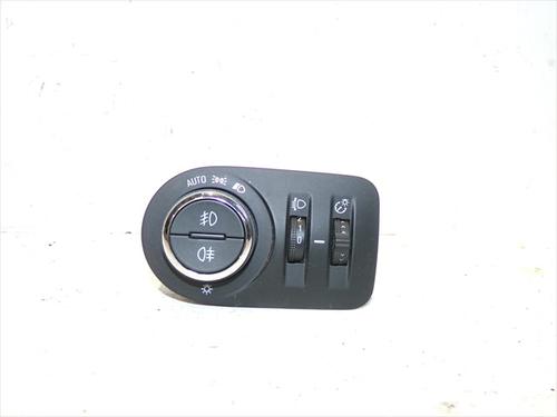 Used Headlight switch Headlight switch OPEL ASTRA K (B16) 1.6 CDTi (68) (110 hp) 34340129 34340129
