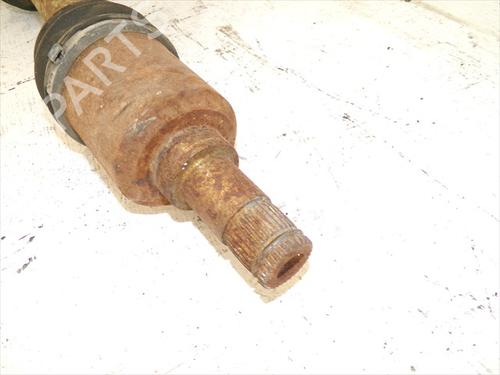 Left rear driveshaft SMART FORTWO Coupe (451) 1.0 (451.330, 451.334) | BP24561326M40  - Image 5