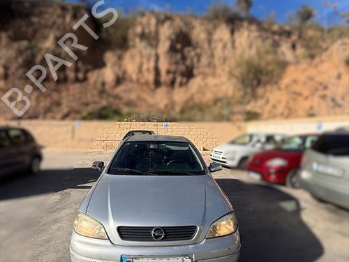 Used Parts OPEL ASTRA G Saloon (T98) 1.6 16V (F69) 4502147