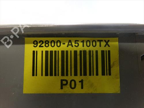 Kabinelys HYUNDAI i30 (GD) 1.6 | BP38435561I8  - Image 5