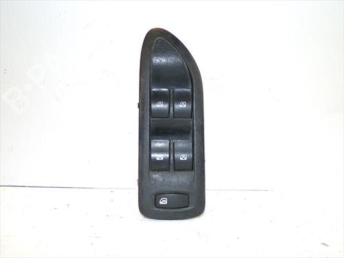 Used Left front window switch Left front window switch RENAULT LAGUNA II (BG0/1_) 1.9 dCi (BG08, BG0G) (120 hp) 33285624 33285624
