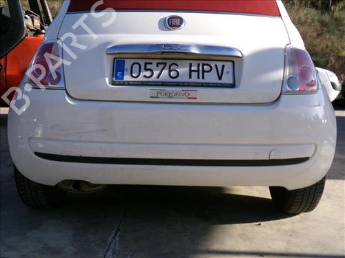 Used Rear bumper Rear bumper 33423748 33423748