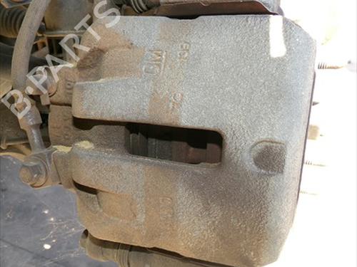 Left front brake caliper OPEL INSIGNIA A (G09) 1.6 CDTi (68) | BP36767097M105 - Image 2