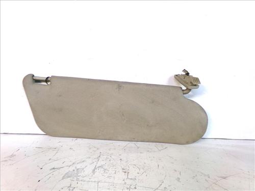 Used Left sun visor Left sun visor OPEL ASTRA G Hatchback (T98) 1.7 DTI 16V (F08, F48) (75 hp) 24860267 24860267