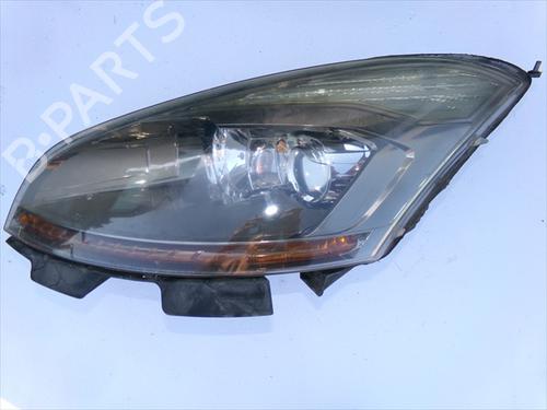 Lyskaster venstre Lyskaster venstre CITROËN C4 Picasso I MPV (UD_) 1.6 HDi (109 hp) 39553780 39553780