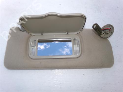 Used Right sun visor Right sun visor FORD COUGAR (EC_) 2.5 V6 24V (170 hp) 40061758 40061758