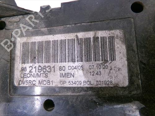 Wiring harness CITROËN C-ELYSEE (DD_) 1.5 BlueHDi 100 | BP39635012E16 - Image 5