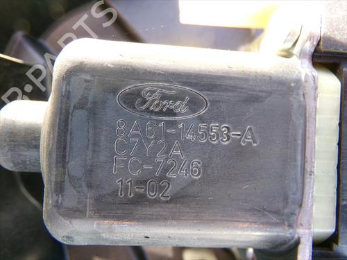 Front right window mechanism FORD FIESTA VI (CB1, CCN) 1.6 TDCi | BP36156125C23 - Image 3
