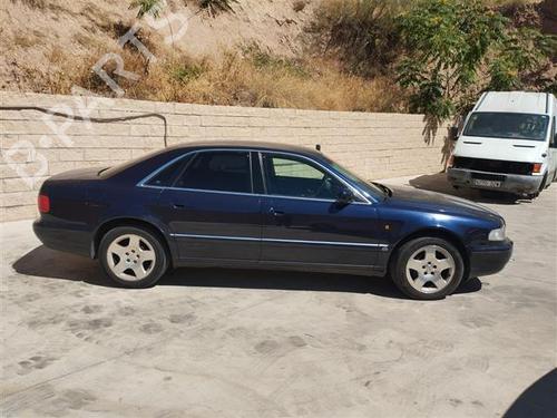 Left front window switch AUDI A8 D2 (4D2, 4D8) 2.5 TDI | BP24568049I27 - Image 9