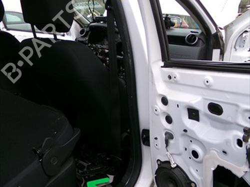 Bagstkærm Højre DACIA DUSTER (HM_) 1.0 TCe 100 (HMMT) | BP38106890C44 - Image 2