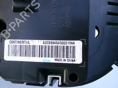 Electronic module SUZUKI GRAND VITARA II (JT, TE, TD) 1.9 DDiS All-wheel Drive (JT419, TD44, JB419WD, JB419XD,... | BP36001831M83 - Image 3