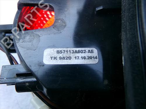 Right tailgate light FORD MONDEO IV (BA7) 2.0 TDCi | BP39465173C80 - Image 4