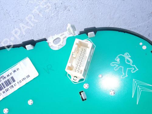 Electronic module CITROËN C3 II (SC_) 1.2 VTi 82 | BP33264776M83 - Image 2