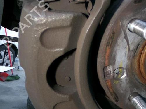 Used Left front brake caliper Left front brake caliper HYUNDAI MATRIX (FC) 1.5 CRDi VGT (110 hp) 30325609 30325609