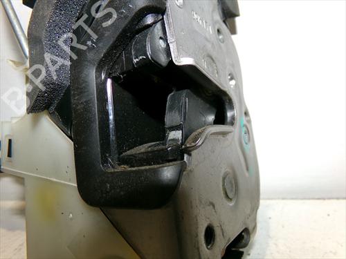 Front right lock CHEVROLET CRUZE (J300) 2.0 CDI | BP24567637C97