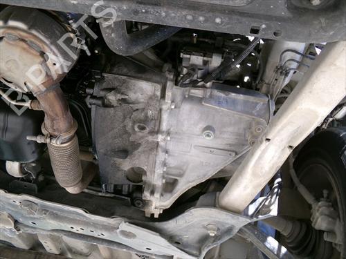 Used Gearbox Gearbox CITROËN DS4 (NX_) 1.6 HDi 115 (114 hp) 33975384 33975384
