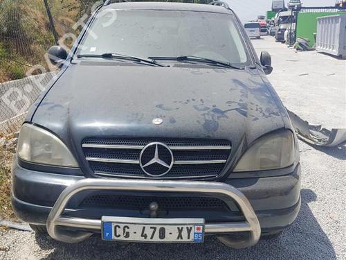 Front differential MERCEDES-BENZ M-CLASS (W163) ML 270 CDI (163.113) | BP24556428M23  - Image 6