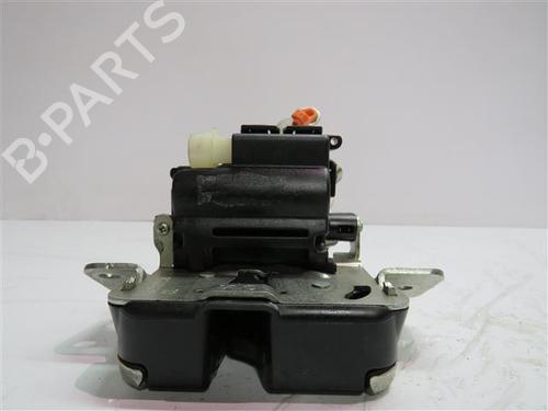 Used Tailgate lock Tailgate lock MITSUBISHI COLT IV (CA_A) 1.3 GLi 12V (CA1A) (75 hp) 24556465 24556465