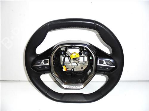 Used Steering wheel Steering wheel PEUGEOT 208 II (UB_, UP_, UW_, UJ_) 1.2 PureTech 75 (75 hp) 24561891 24561891