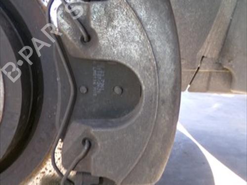 Used Right front brake caliper Right front brake caliper RENAULT ESPACE IV (JK0/1_) 2.0 dCi (JK01, JK02, JK1J, JK1K, JK1H) (150 hp) 40597762 40597762