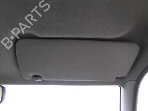 Used Right sun visor Right sun visor NISSAN PICK UP (D22) 2.5 TD 4WD (103 hp) 24928404 24928404