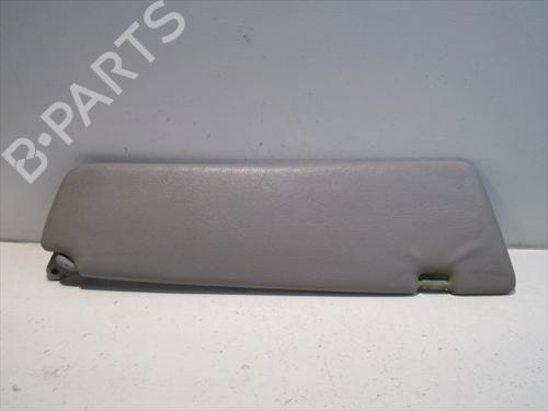 Used Left sun visor Left sun visor MERCEDES-BENZ VITO / MIXTO Van (W639) 109 CDI (639.601, 639.603, 639.605) (88 hp) 24566092 24566092