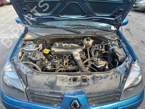 Used Engine Engine RENAULT CLIO II (BB_, CB_) 1.5 dCi (B/CB08) (82 hp) 39612028 39612028