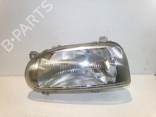 Used Left headlight Left headlight VW GOLF III (1H1) 1.6 (75 hp) 24859276 24859276