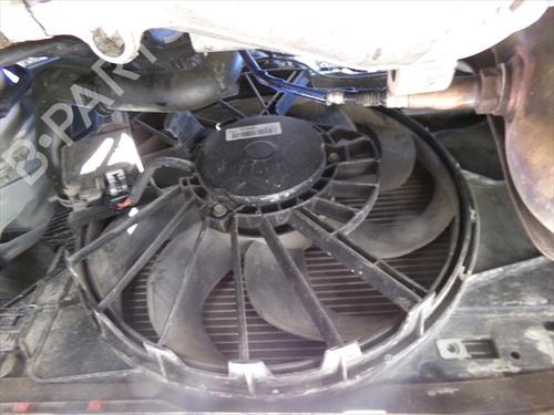Køleventilator elektrisk Køleventilator elektrisk 38263254 38263254