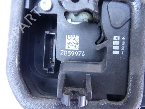 Front right lock BMW 3 (E90) 320 d | BP37282490C97 - Image 2