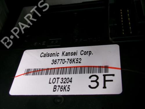 Electronic module SUZUKI GRAND VITARA II (JT, TE, TD) 1.9 DDiS All-wheel Drive (JT419, TD44, JB419WD, JB419XD,... | BP25753052M83 - Image 2