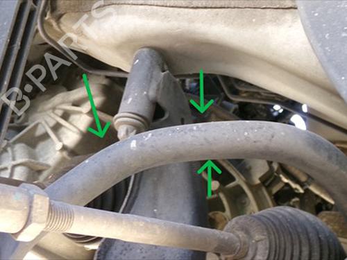 Anti roll bar FIAT 500X (334_) 1.4 (334AXC1B, 334AXC11) | BP37282537M96 - Image 2