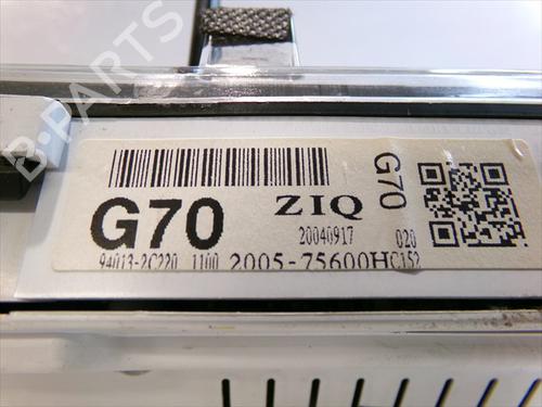 Electronic module HYUNDAI COUPE II (GK) 2.0 GLS | BP24858825M83 - Image 4