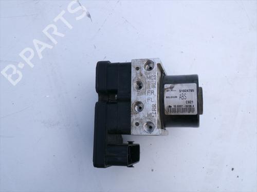 Módulo de ABS Módulo de ABS OPEL COMBO Box Body/MPV (X12) 1.3 CDTI (B05) (90 hp) 35775749 35775749