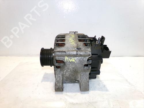 Used Alternator Alternator FORD FIESTA VI (CB1, CCN) 1.6 TDCi (95 hp) 36156156 36156156