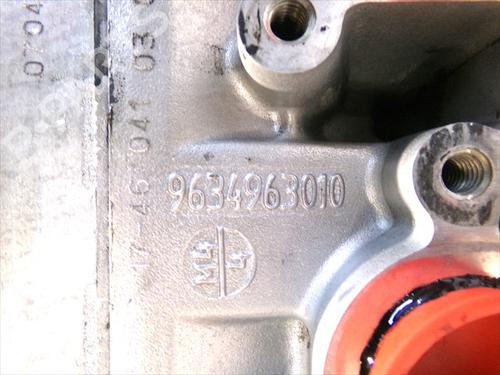 Cylinder head CITROËN C5 I (DC_) 2.0 HDi (DCRHZB, DCRHZE) | BP34180666M5  - Image 5
