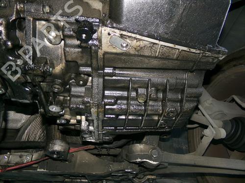 Used Gearbox Gearbox 39427814 39427814