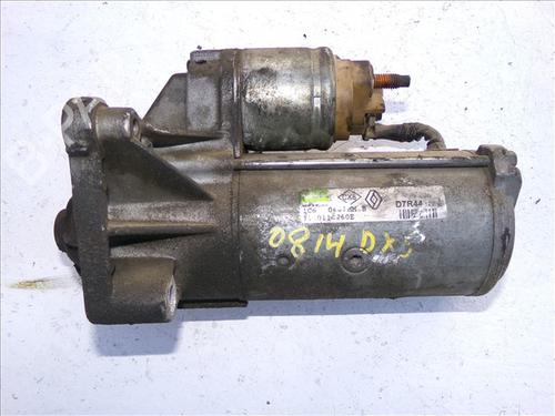 Used Starter Starter RENAULT TRAFIC II Bus (JL) 2.0 dCi 115 (JL00, JL01, JL0H, JL0M, JL0U) (114 hp) 29385249 29385249
